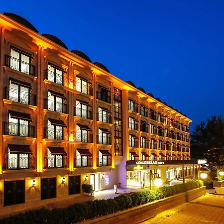 Gonluferah City Hotel Bursa Esterno foto