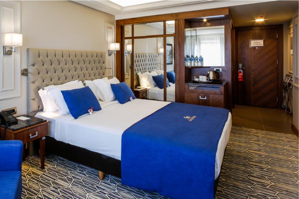 Gonluferah City Hotel Bursa Esterno foto