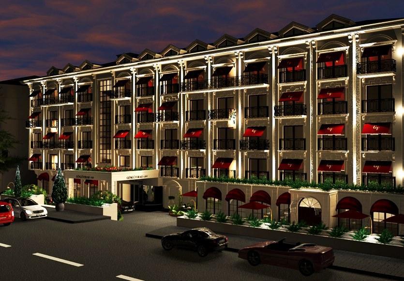 Gonluferah City Hotel Bursa Esterno foto