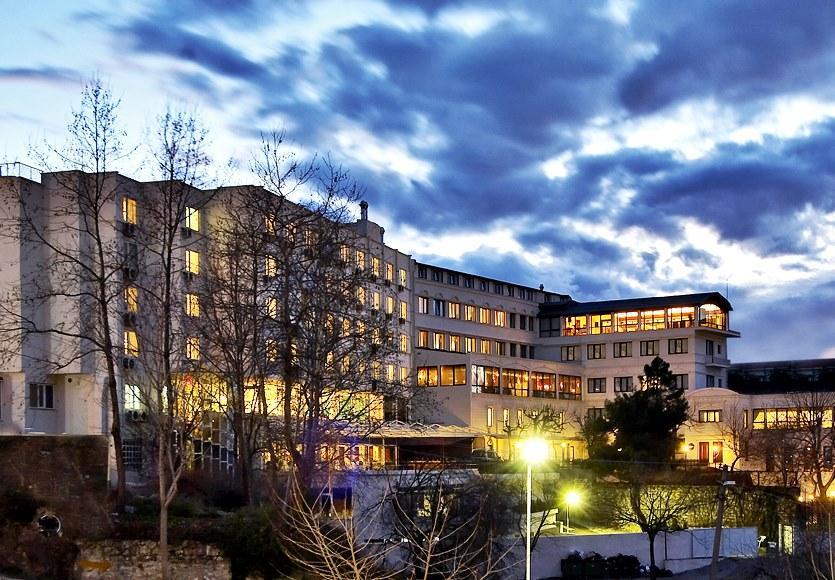 Gonluferah City Hotel Bursa Esterno foto
