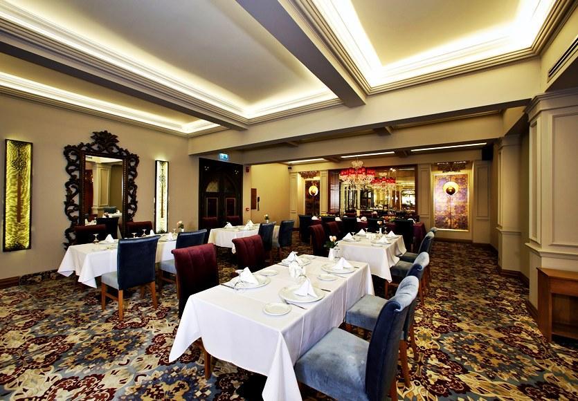 Gonluferah City Hotel Bursa Esterno foto