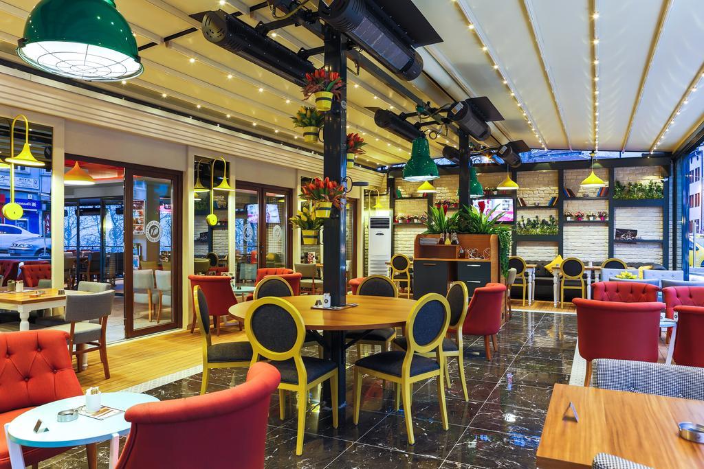 Gonluferah City Hotel Bursa Esterno foto