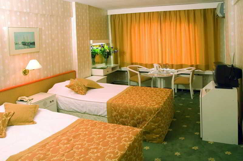 Gonluferah City Hotel Bursa Esterno foto