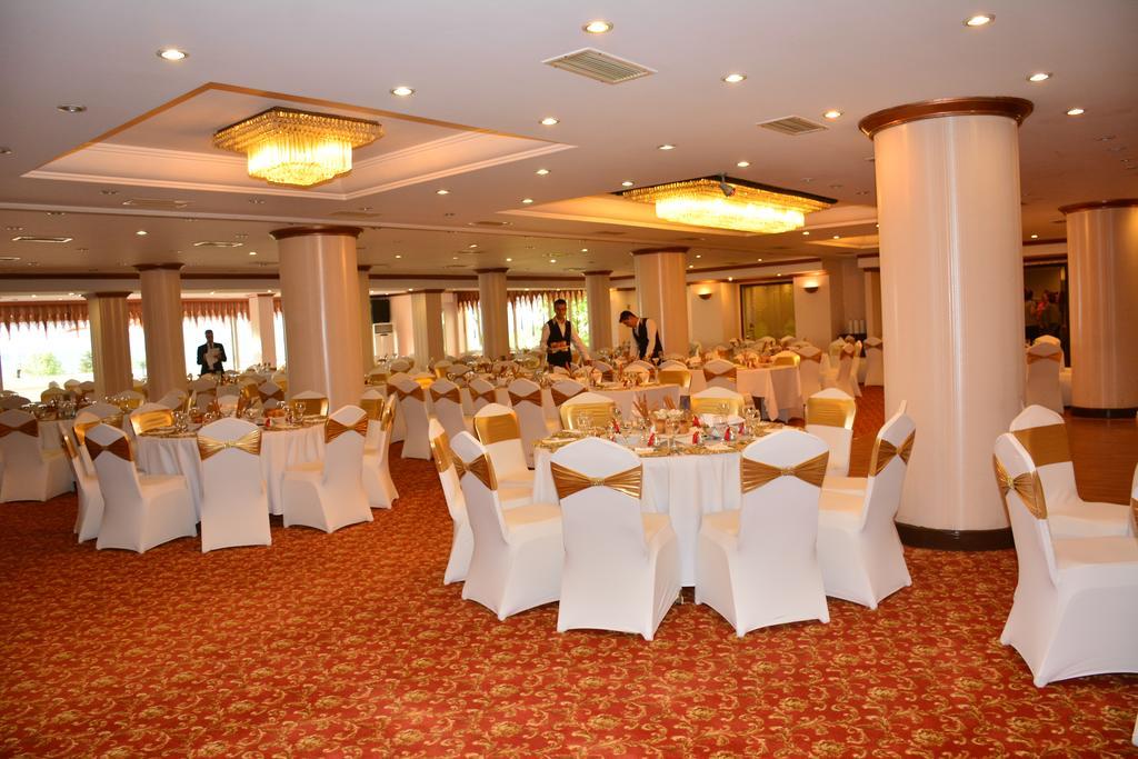 Gonluferah City Hotel Bursa Esterno foto