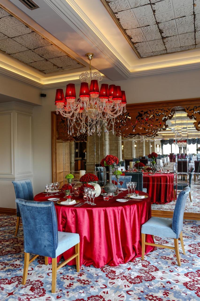 Gonluferah City Hotel Bursa Esterno foto