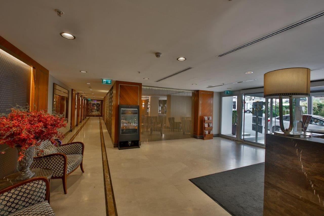 Gonluferah City Hotel Bursa Esterno foto
