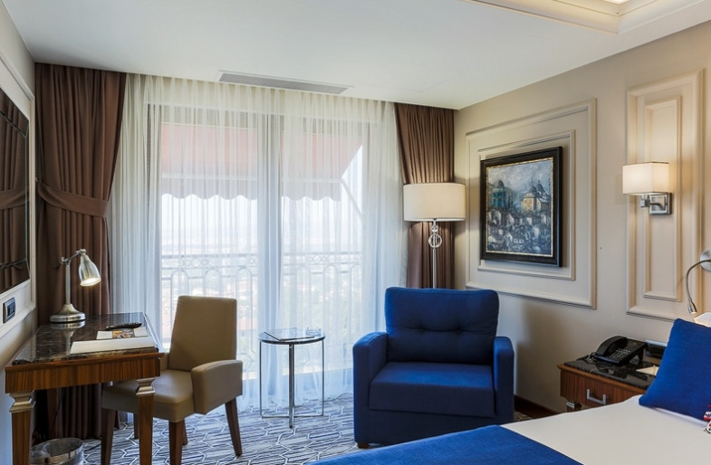 Gonluferah City Hotel Bursa Esterno foto